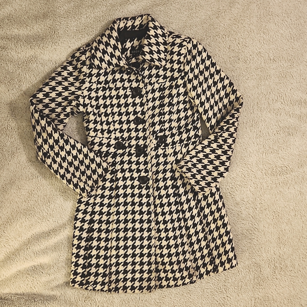 Girl's coat winter size